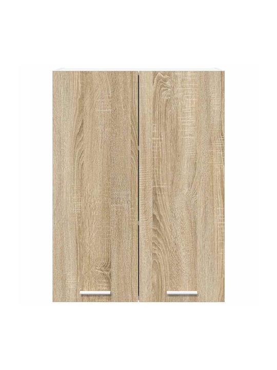 Cabinet Wall Beige 60x31x80cm