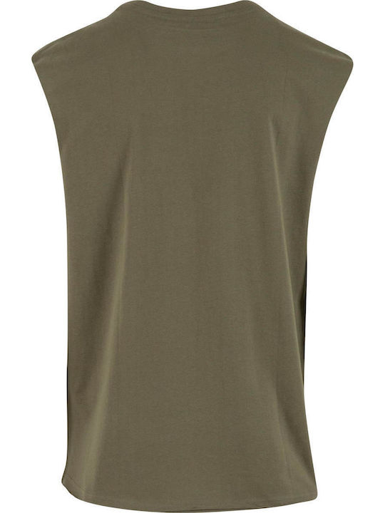 T-shirt Olive