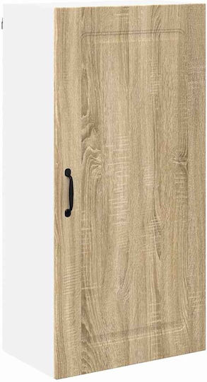 Cabinet Wall Sonoma Oak 50x31x100cm