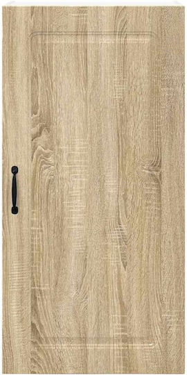 Cabinet Wall Sonoma Oak 50x31x100cm