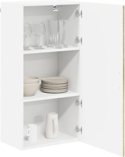 Cabinet Wall Sonoma Oak 50x31x100cm