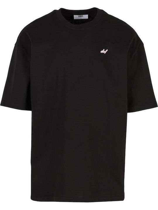 T-shirt Jetblack