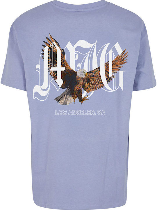T-shirt Violablue