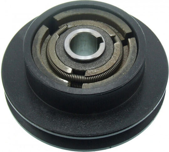 Kompatible Motorradkupplung Honda 148 X 25mm 1 Nut 13mm