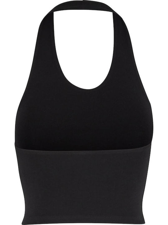Women's Cotton Top Black