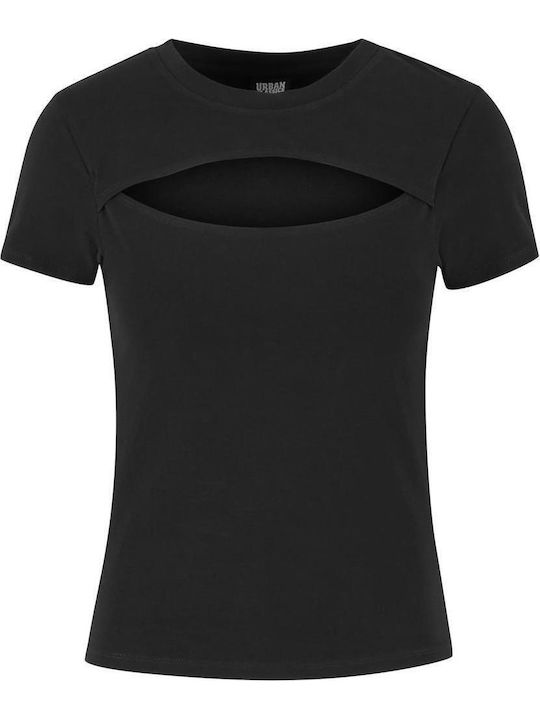 Γυναικείο T-shirt Black