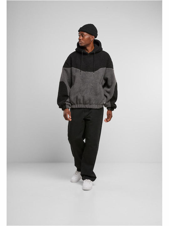Hooded Sweatshirt Black
