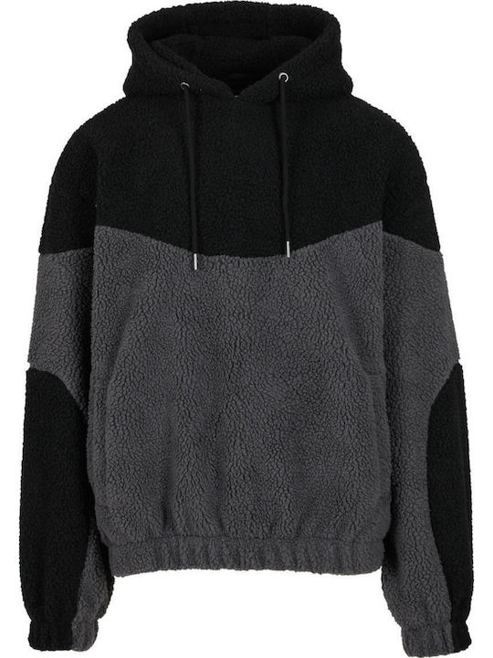 Hooded Sweatshirt Black