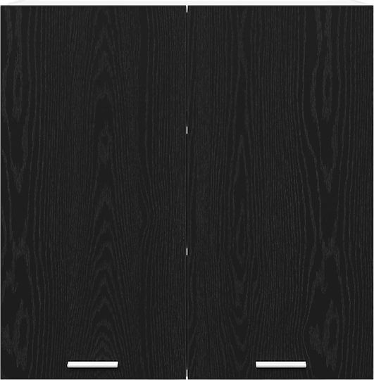 Negru 80x31x80buc