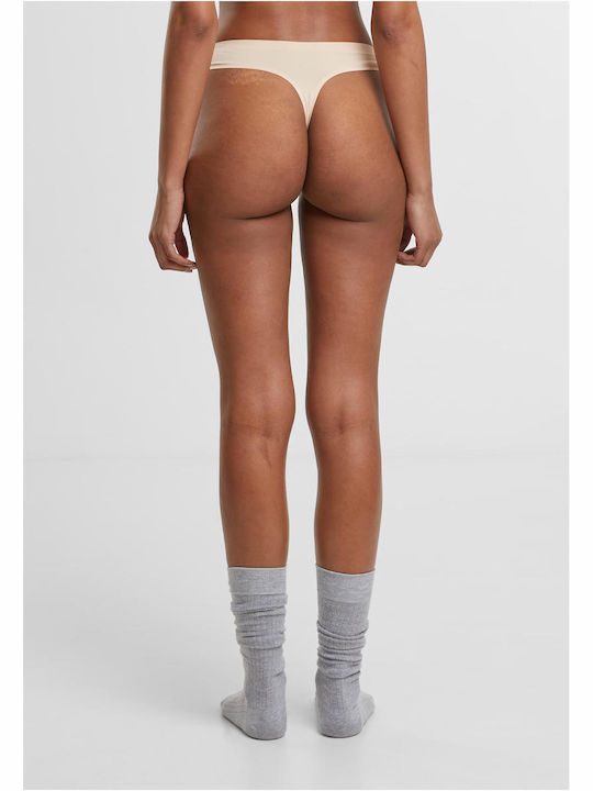 Women's Brazil 3Pack Nude