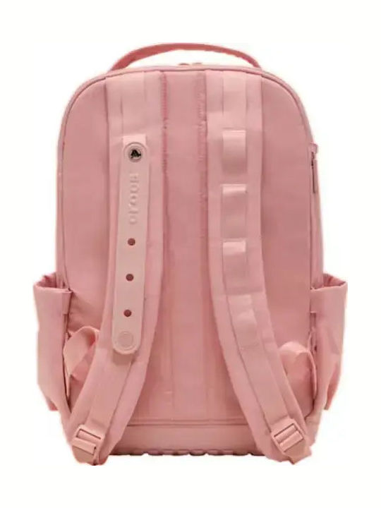 Crocs Backpack Ροζ