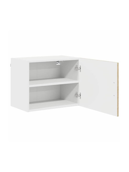 Schrank Wand Beige 50x31x40cm