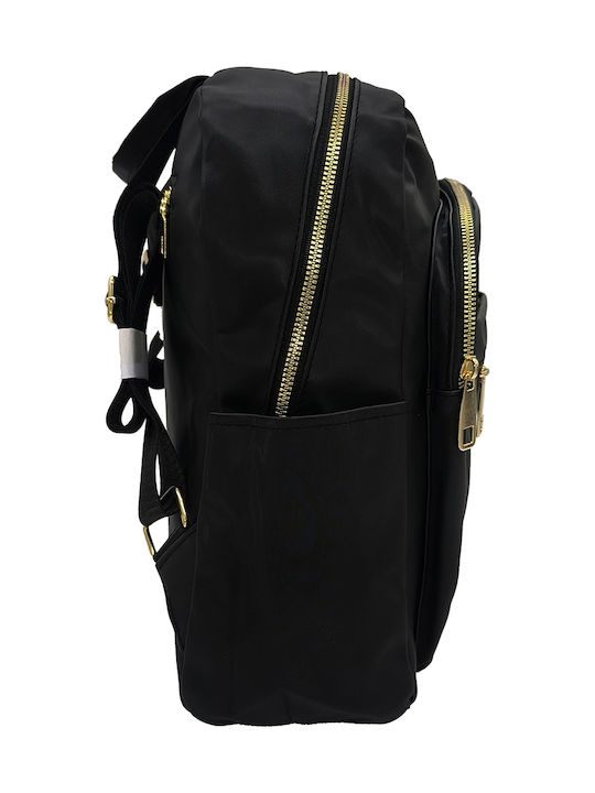 Gift-Me Backpack Μαύρο