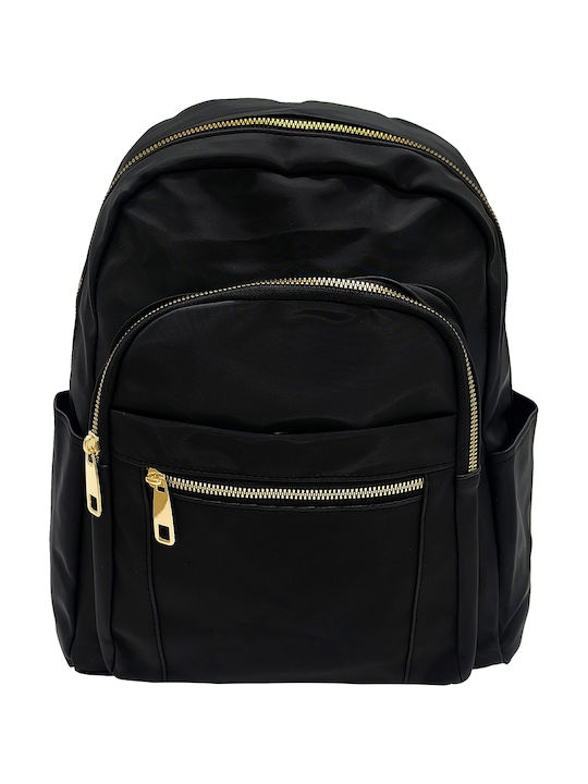 Gift-Me Backpack Μαύρο