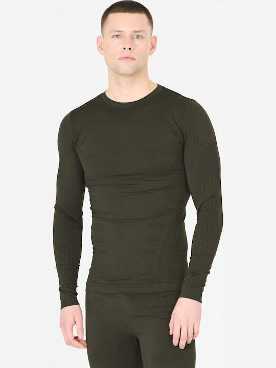 Whistler Herren Thermo Set Grün