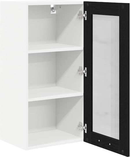 Μαύρη Οξυά 40x31x80buc