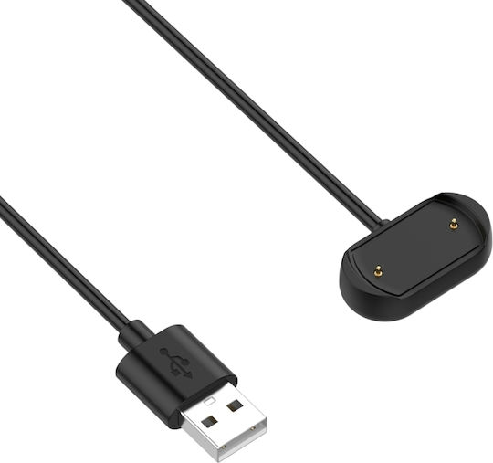 Magnetic Charging Cable Wearable Charger Amazfit T-Rex Ultra Smart Watch Blackς