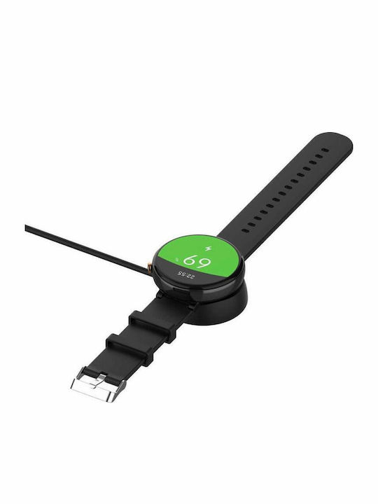 Καλώδιο Φόρτισης Smart Ladegerät für Amazfit GTR, Amazfit GTS, Amazfit T-Rex Schwarzς