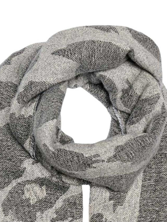 Only Women's Wool Scarf Black