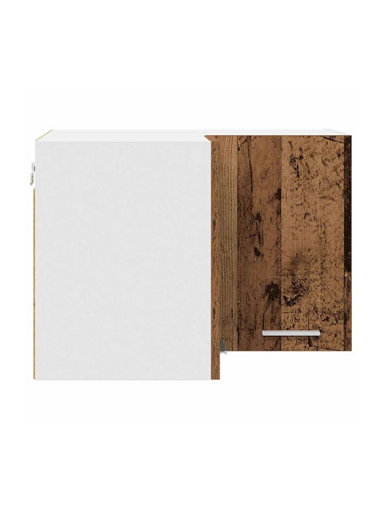 Cabinet Wall White 57x57x40cm