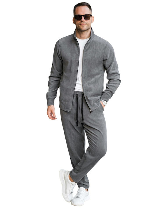 Vittorio Artist Παντελόνι Grey