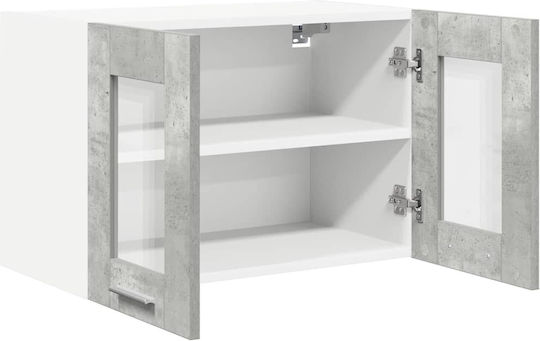 Cabinet Wall Gray 60x31x40cm
