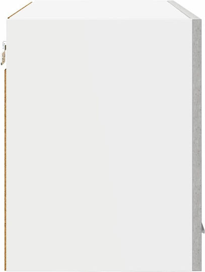 Cabinet Wall Gray 60x31x40cm