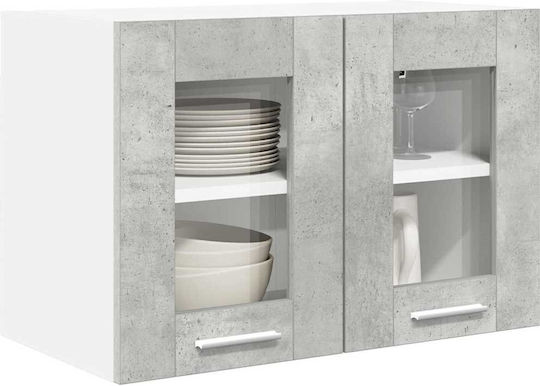 Cabinet Wall Gray 60x31x40cm