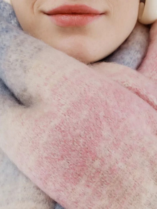 Women's Wool Scarf Multicolour