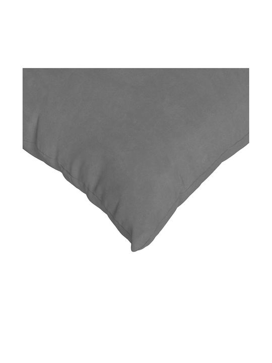 vidaXL Perna de canapea Dark Gray 2buc 30x50cm.