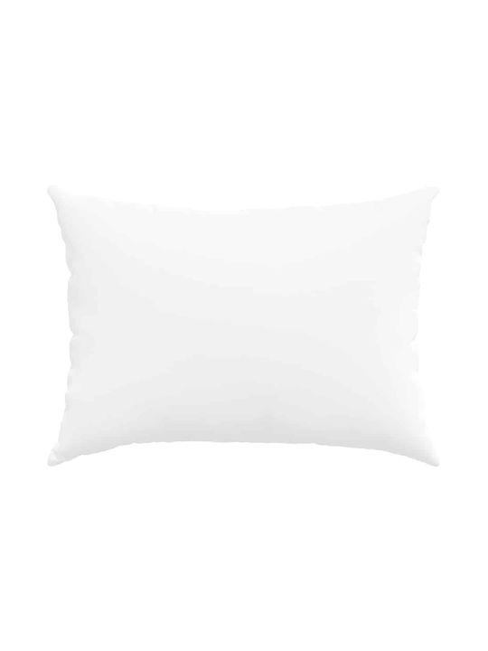 vidaXL Perna De Canapea Alb 50x70cm