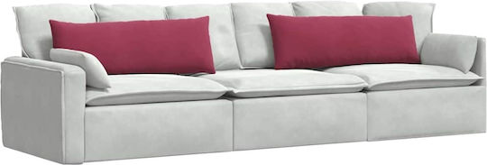vidaXL Μαξιλάρι Κόκκινο 2τμχ 40x120εκ. vidaXL Μαξιλάρι Κόκκινο 2τμχ 40x120εκ.