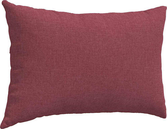 vidaXL Zierkissen Couch Rotes 40x60cm