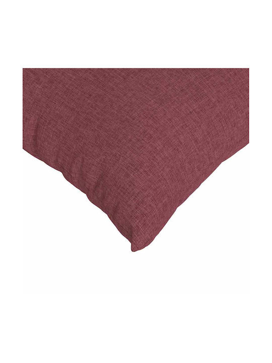 vidaXL Sofa Cushion Red 40x60cm