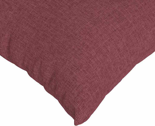 vidaXL Zierkissen Couch Rotes 40x60cm