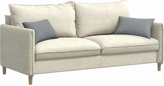 vidaXL Sofa-Kissen Grau 30x50cm