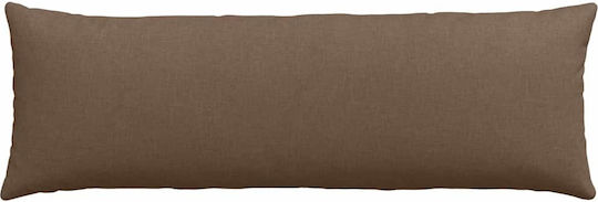 vidaXL Perna De Canapea Maro 40x120cm
