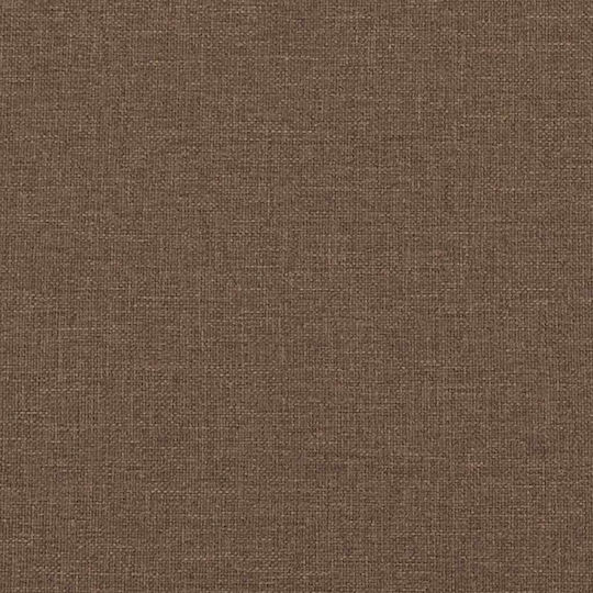 vidaXL Perna De Canapea Maro 40x120cm