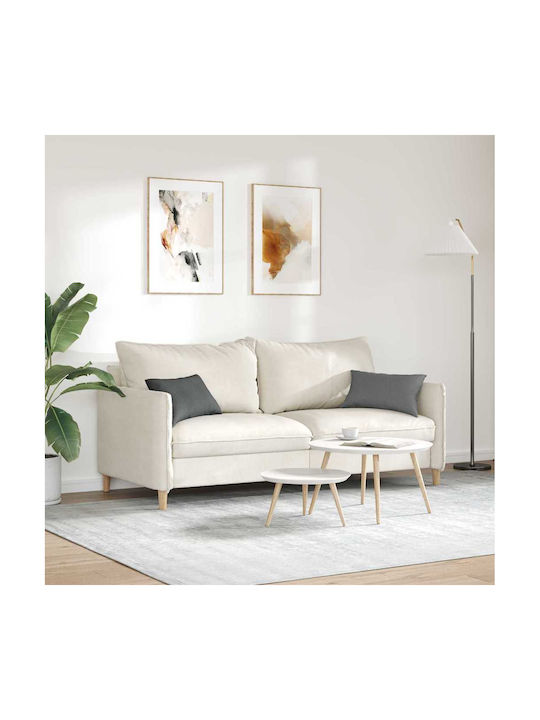 vidaXL Grau Sofa-Kissen 30x50cm