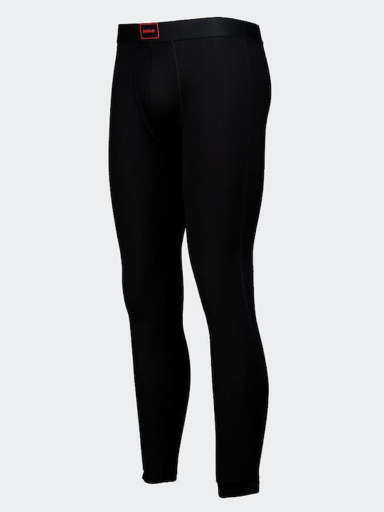 Long John Lenn Sweatpants Black