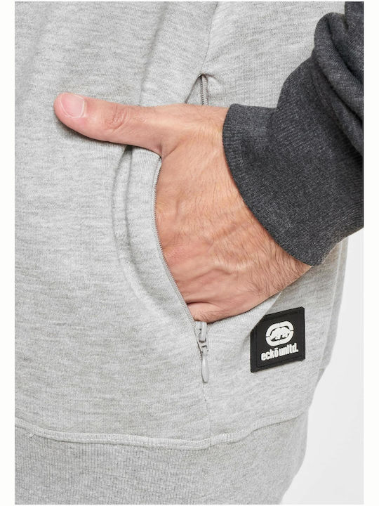 Παντελόνι Φόρμας Grey Melange, White, Anthracite