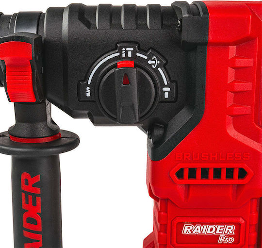 Raider RDP-BBRH20 Demolition Hammer Battery Brushless Solo 030193