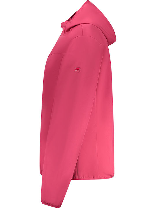 Women's Short Lifestyle Jacket for Winter Cilieg