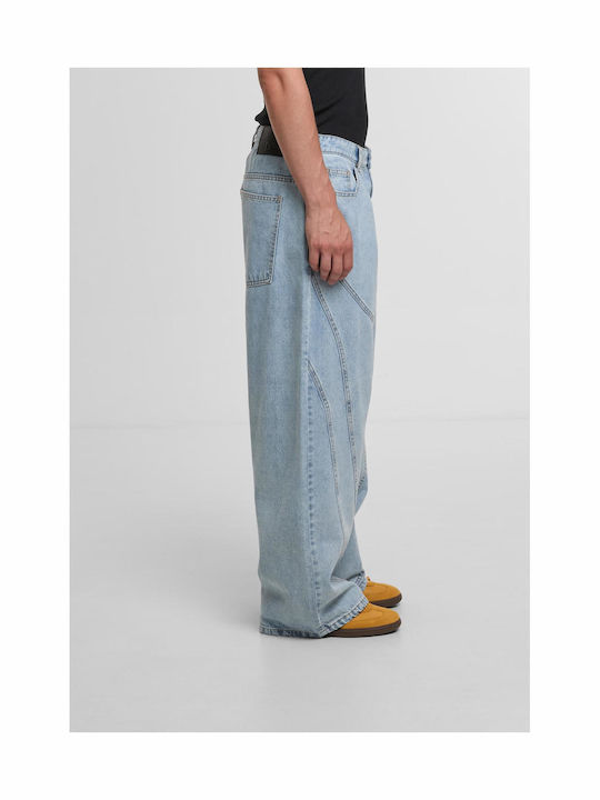 Herren Jeanshose Light Blue