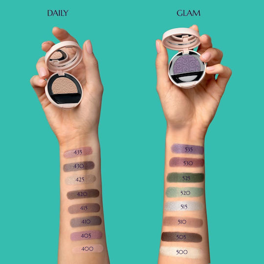 Collistar Impeccabile Eye Shadow in Solid Form Matte Cocoa 3gr