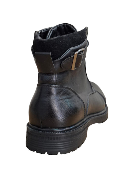 Black Boots