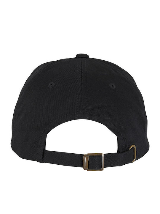 Cross Faith Dad Cap Black One