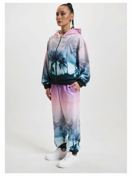 Долнище на анцуг Lilac