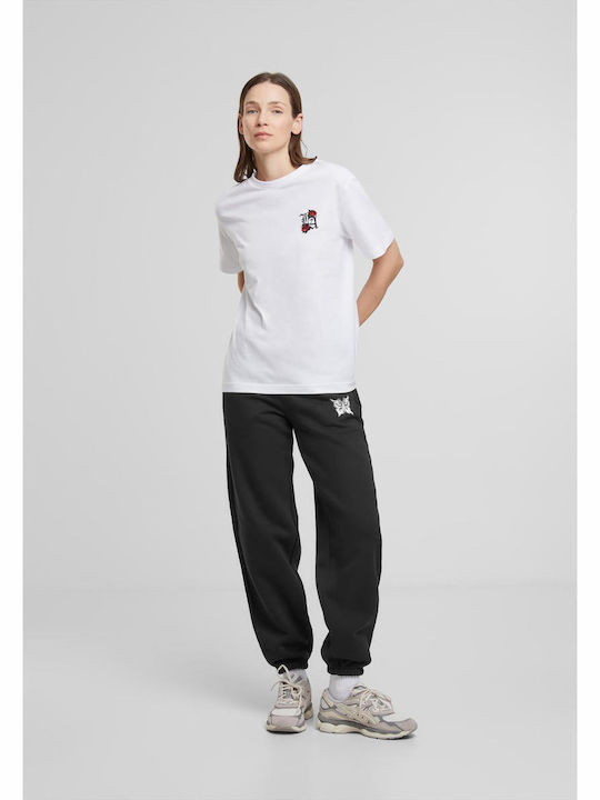Παντελόνι Φόρμας Fleece Black