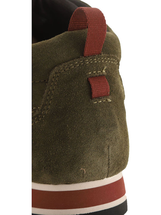 Highside Khaki Men's Boots